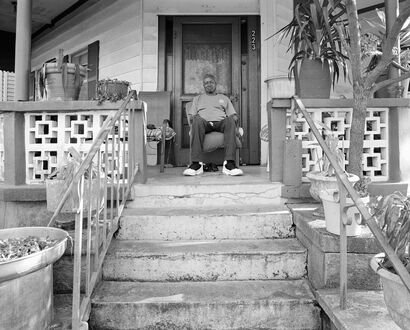 John - a Photographic Art Artowrk by Lucas Vanderborght